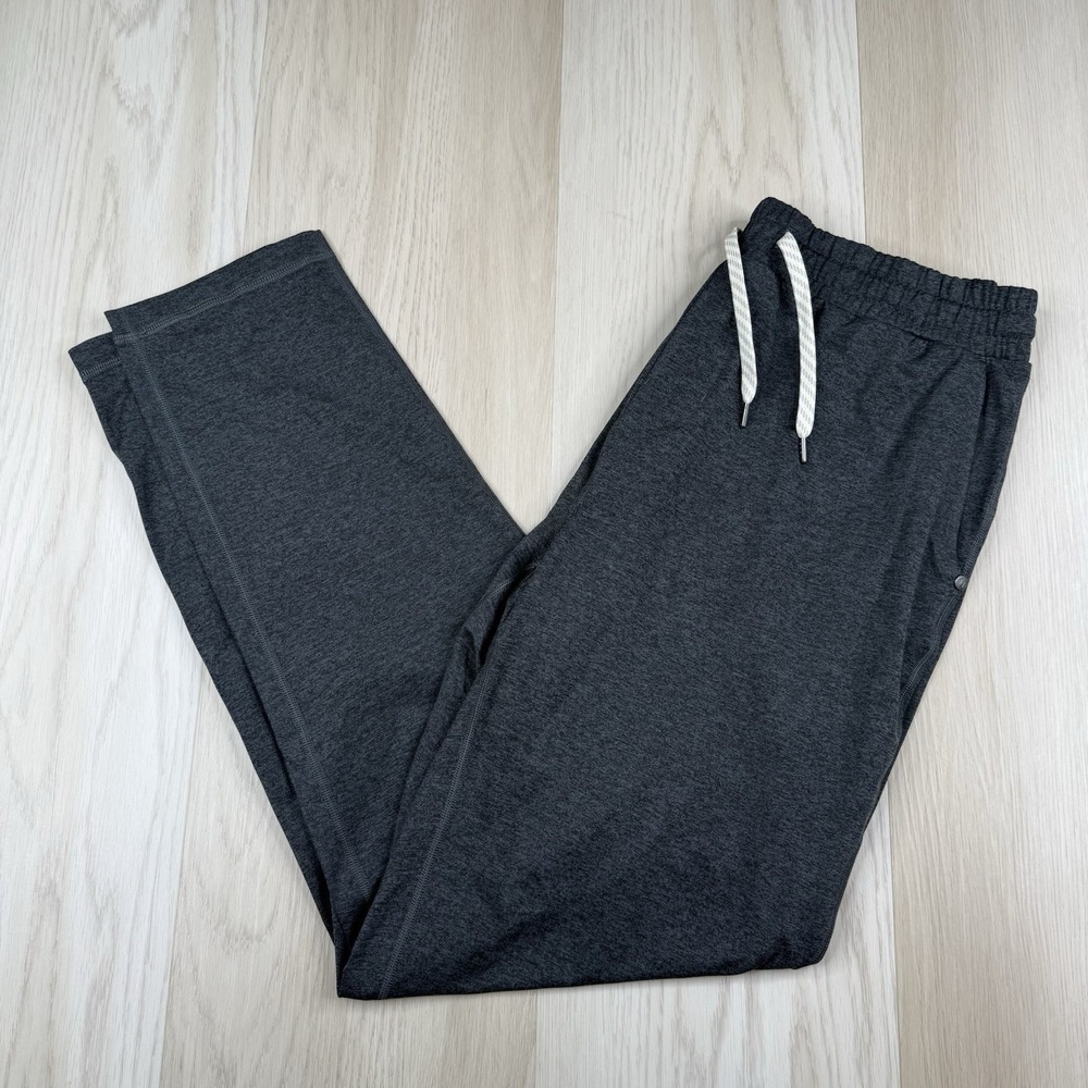 Vuori Ponto Performance Jogger Sweatpants Elastic Waist Gym Mens Size XL #V418
